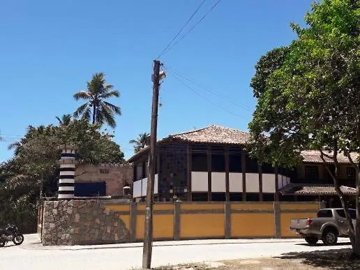 Abrolhos Inn Praia Hotel location