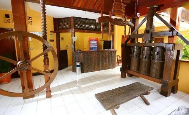 Abrolhos Inn Praia Hotel Porto Seguro