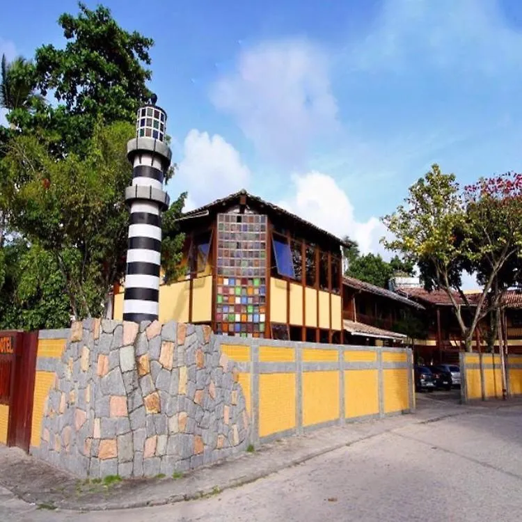 Abrolhos Inn Praia Hotel Porto Seguro