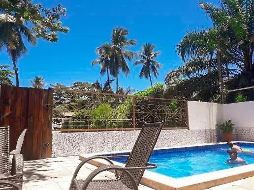 Abrolhos Inn Praia Hotel Porto Seguro 3*,